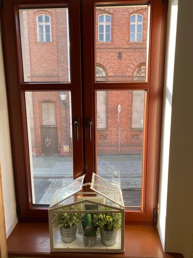 Appartement Browarna 2 à Stary Toruń Extérieur photo