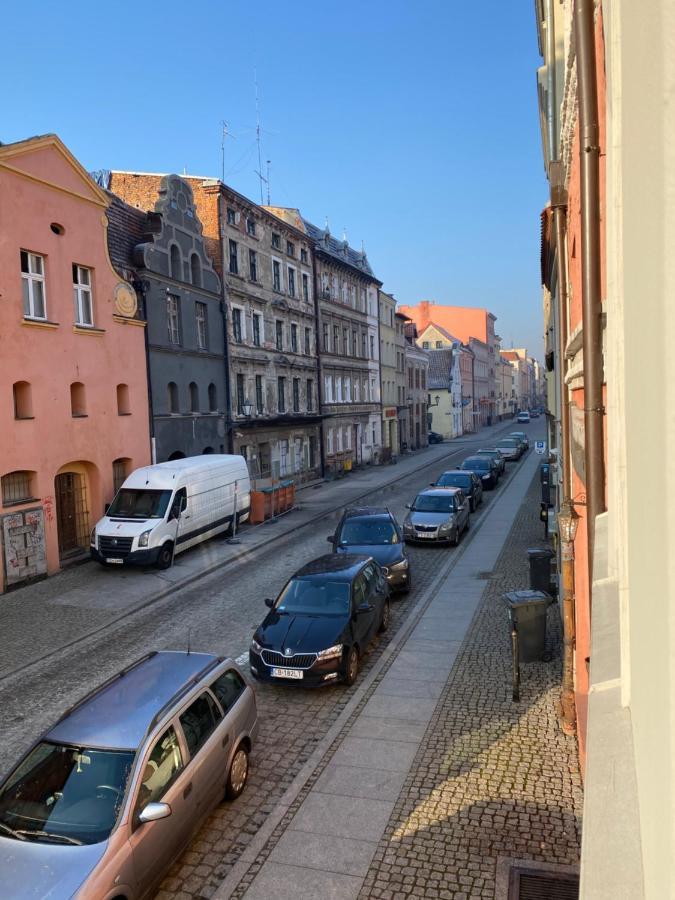 Appartement Browarna 2 à Stary Toruń Extérieur photo
