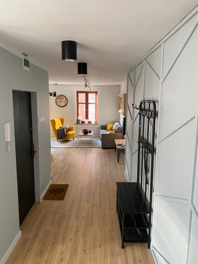 Appartement Browarna 2 à Stary Toruń Extérieur photo
