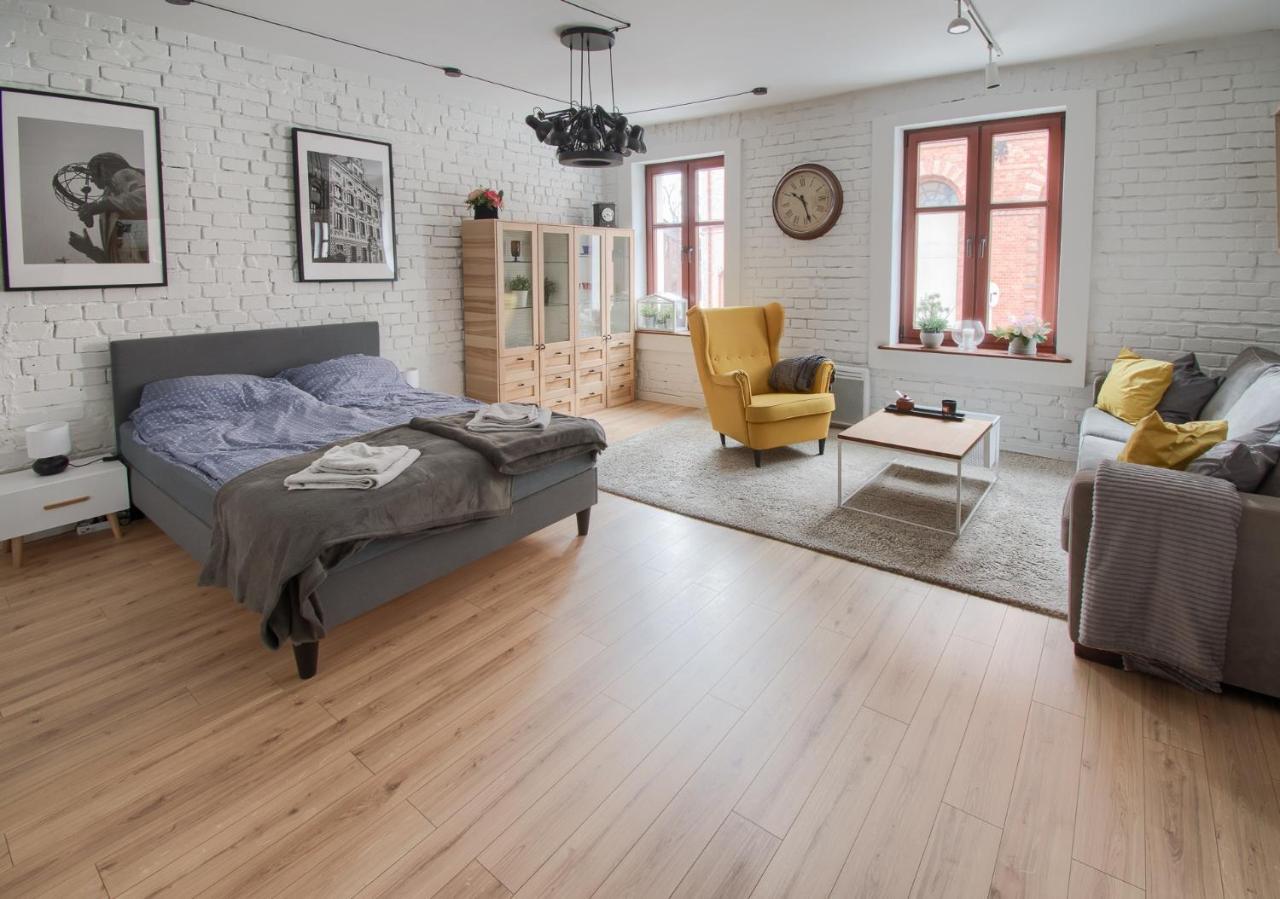 Appartement Browarna 2 à Stary Toruń Extérieur photo