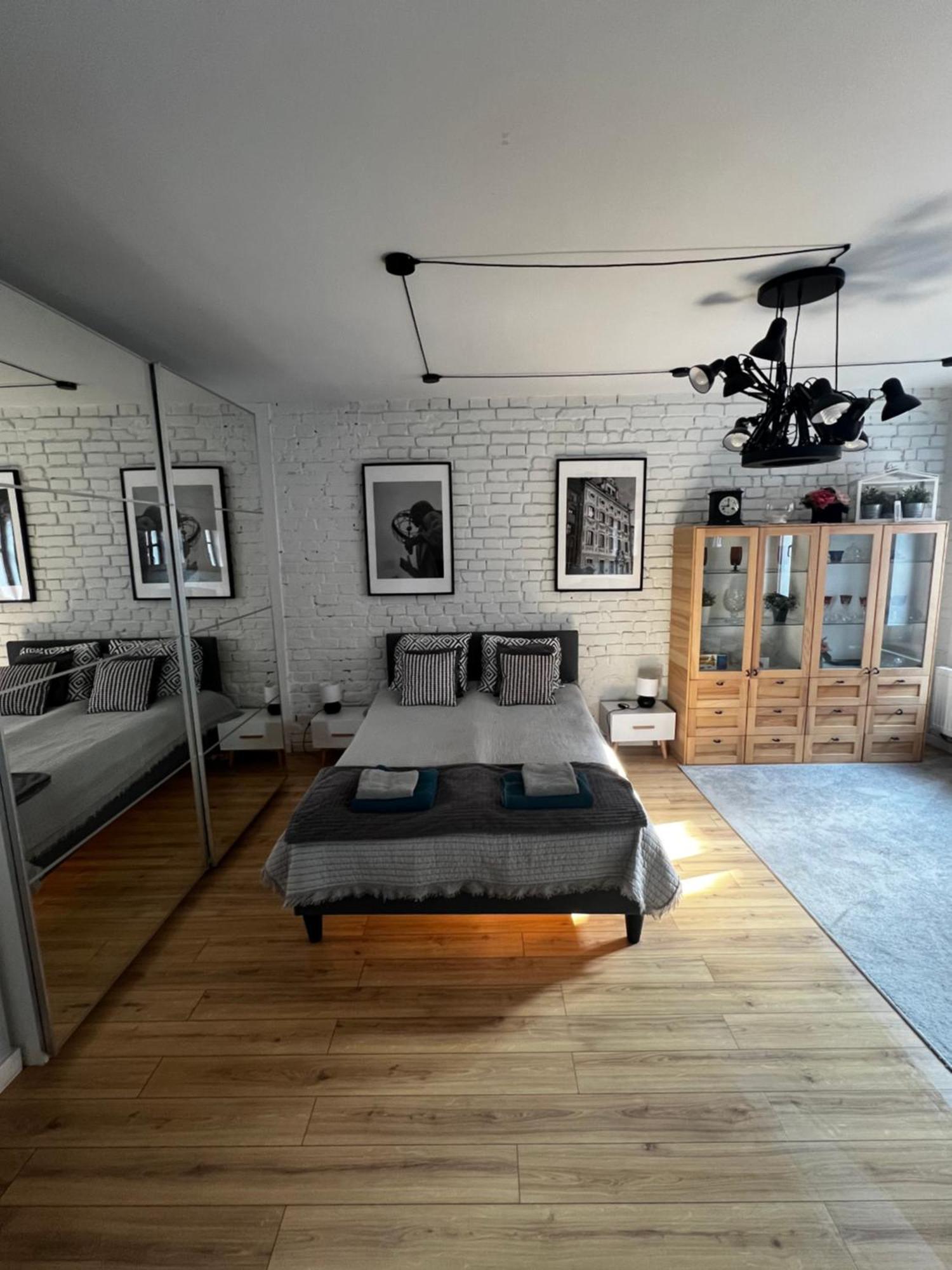 Appartement Browarna 2 à Stary Toruń Extérieur photo