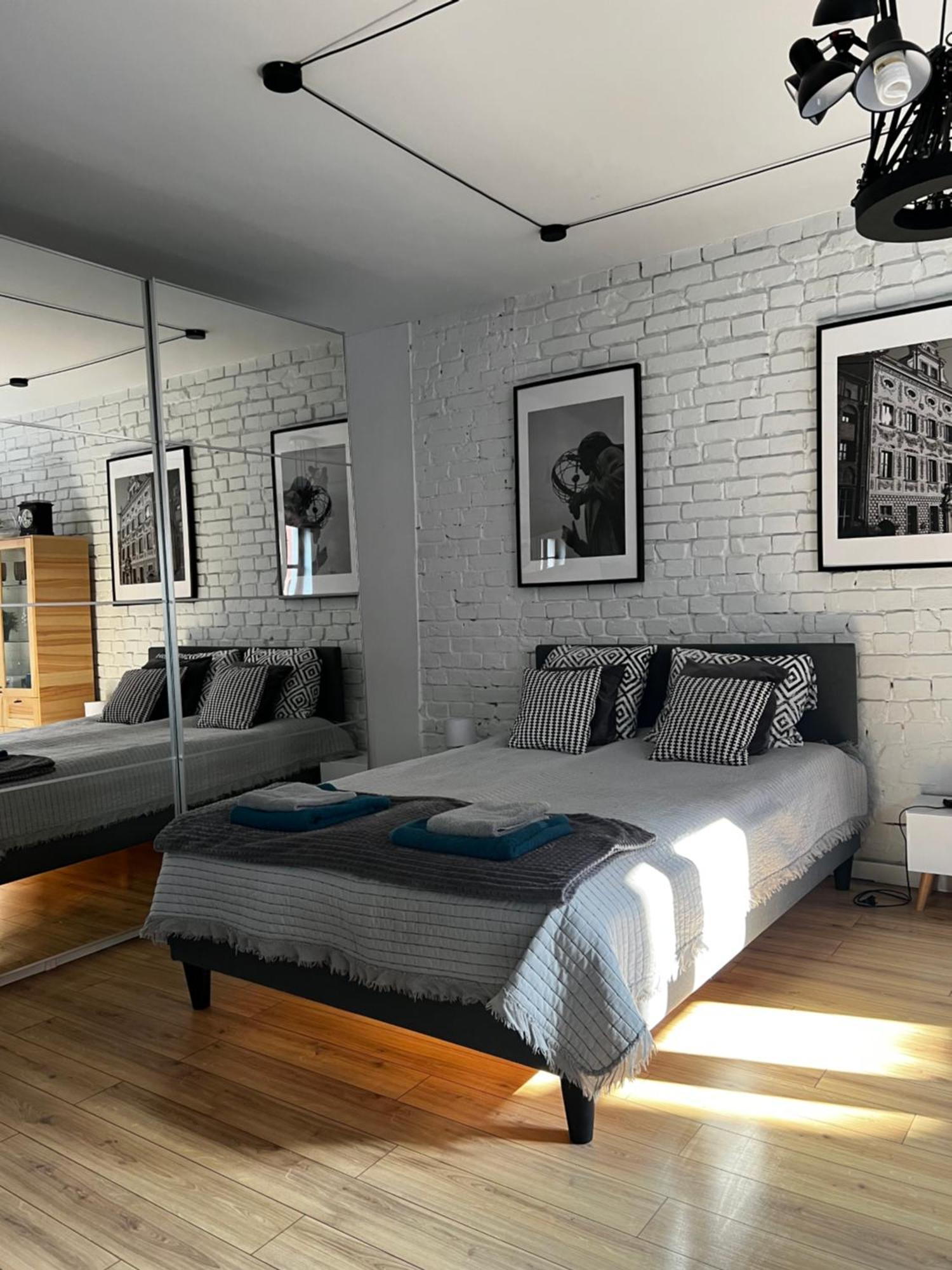 Appartement Browarna 2 à Stary Toruń Extérieur photo