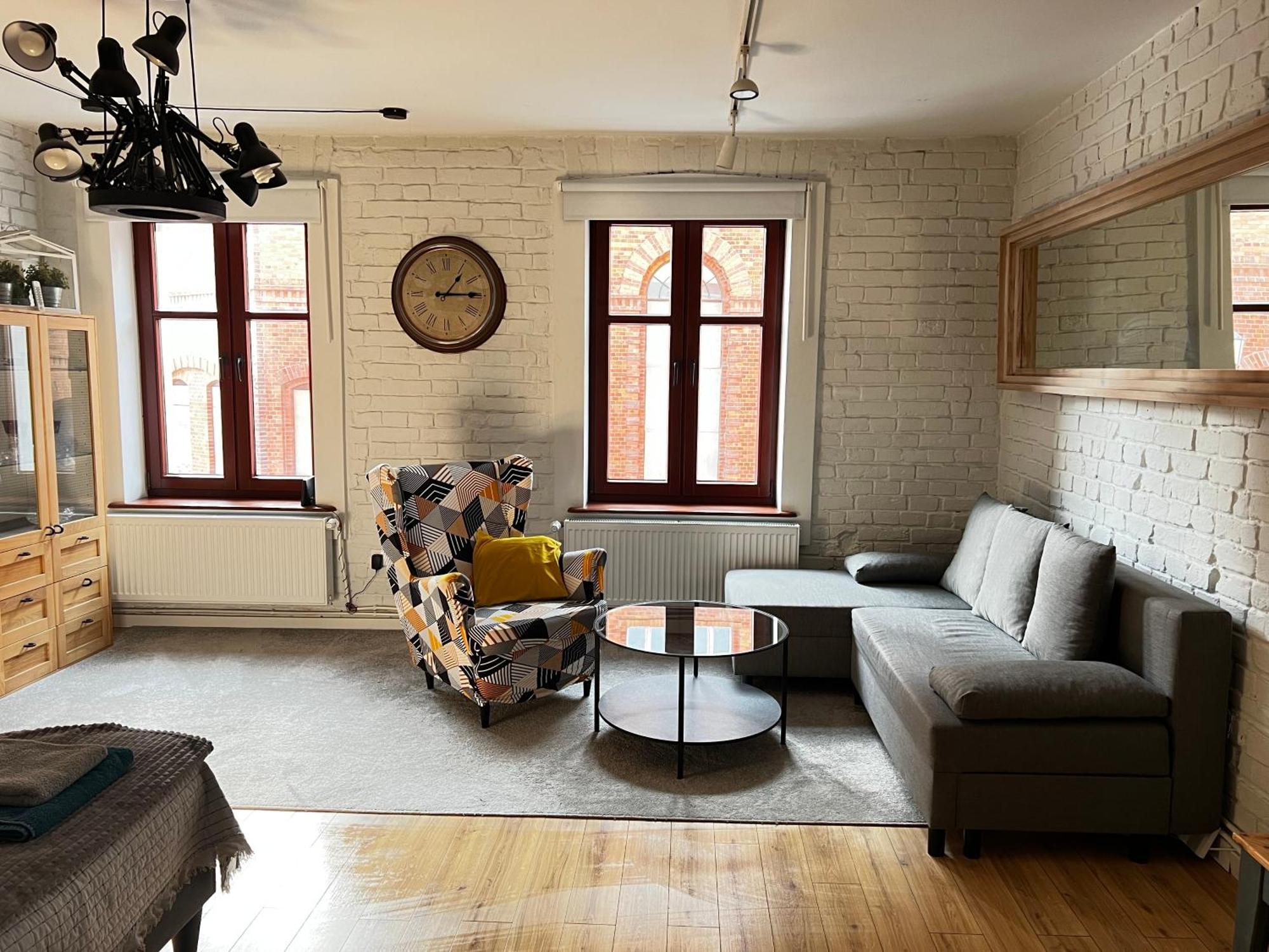 Appartement Browarna 2 à Stary Toruń Extérieur photo